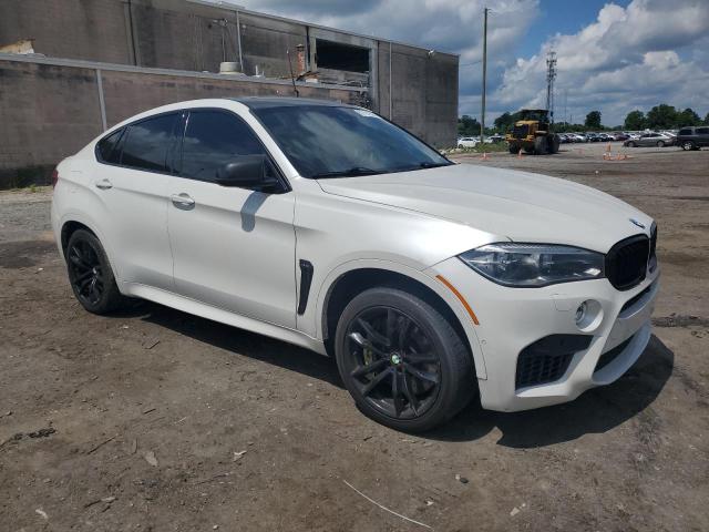 2015 BMW X6 M VIN: 5YMKW8C51F0R42717 Lot: 57157594