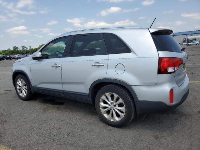 2014 Kia Sorento Ex VIN: 5XYKUDA74EG480643 Lot: 59509784