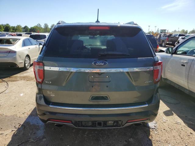 2018 Ford Explorer Xlt VIN: 1FM5K8D84JGA02997 Lot: 58767484