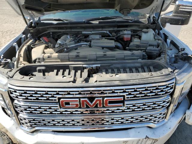 2022 GMC Sierra K2500 Denali VIN: 1GT49REY4NF288460 Lot: 59485524