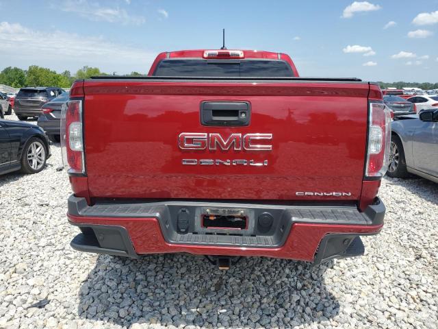 2021 GMC Canyon Denali VIN: 1GTG6EEN5M1164522 Lot: 58349504