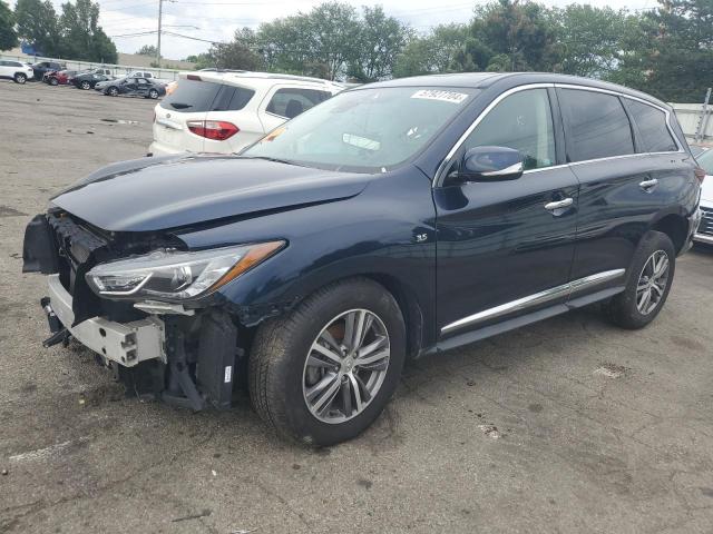 2020 Infiniti Qx60 Luxe VIN: 5N1DL0MM0LC527895 Lot: 57927704