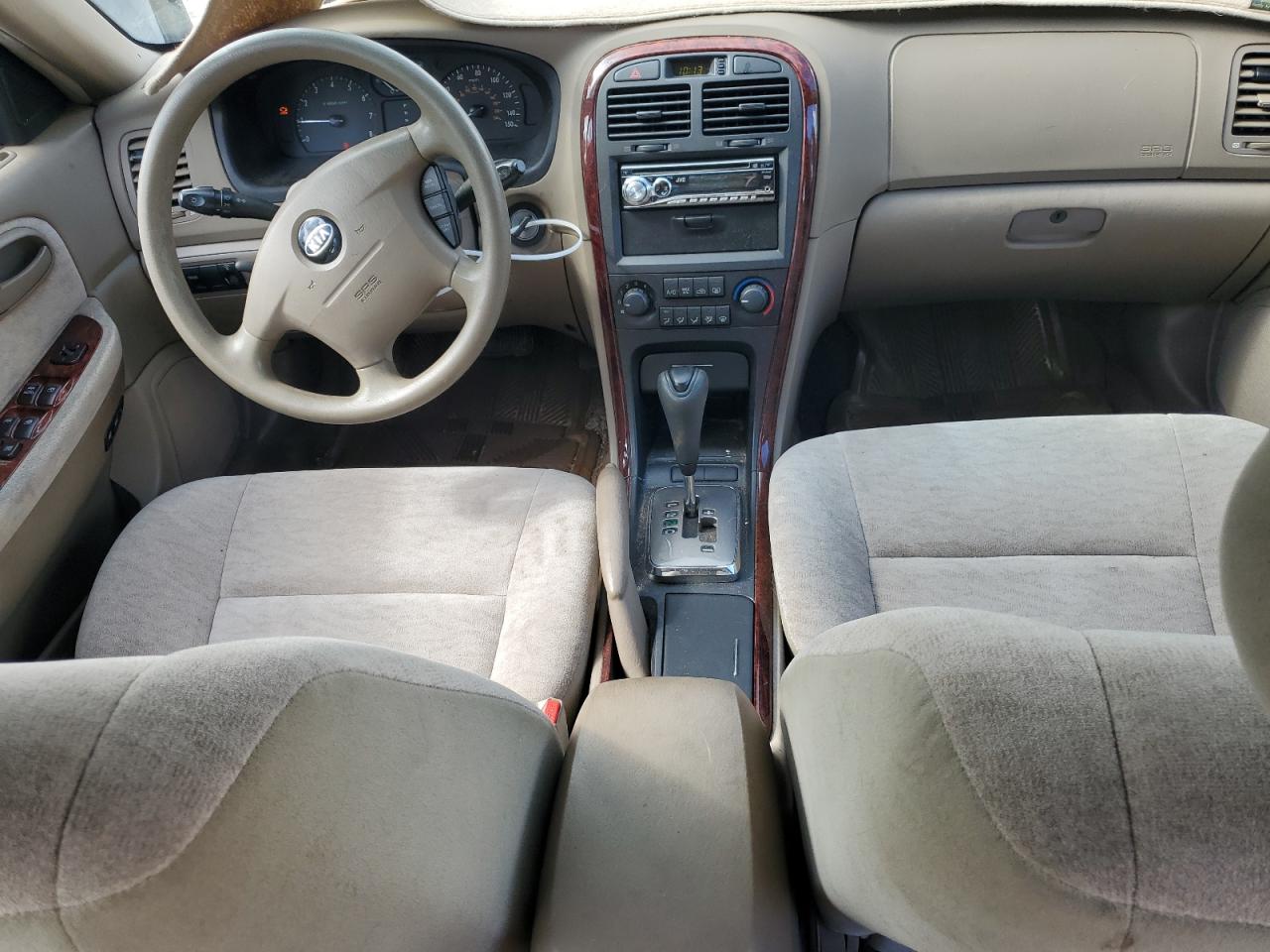 KNAGD128845263905 2004 Kia Optima Lx