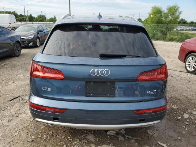 VIN WA1CNAFY9J2168172 2018 Audi Q5, Prestige no.6