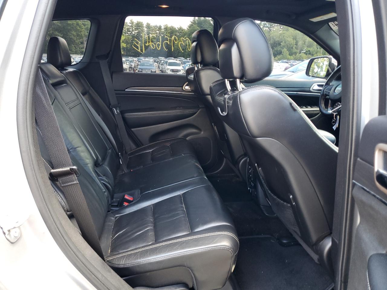 1C4RJFBG7FC148929 2015 Jeep Grand Cherokee Limited