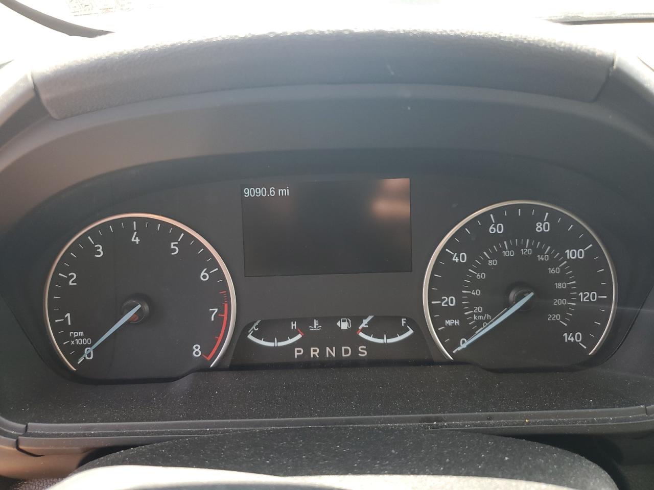 MAJ6S3GL7KC280027 2019 Ford Ecosport Se