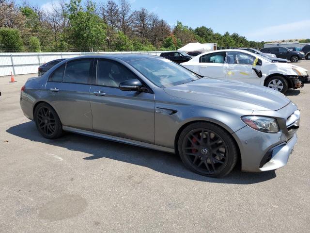 2019 MERCEDES-BENZ E 63 AMG-S - WDDZF8KB2KA689531