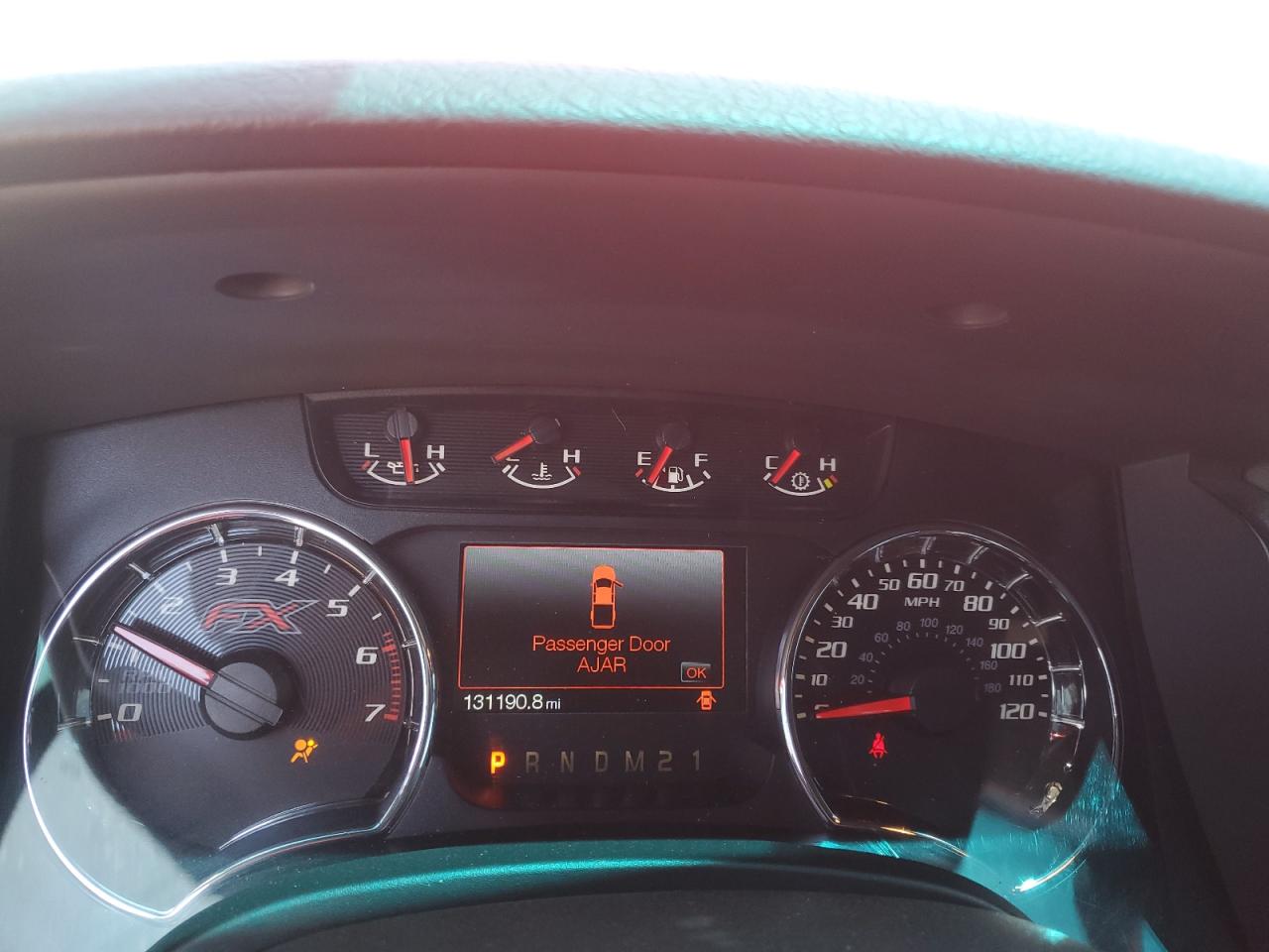 1FTFW1ET4CKD54999 2012 Ford F150 Supercrew