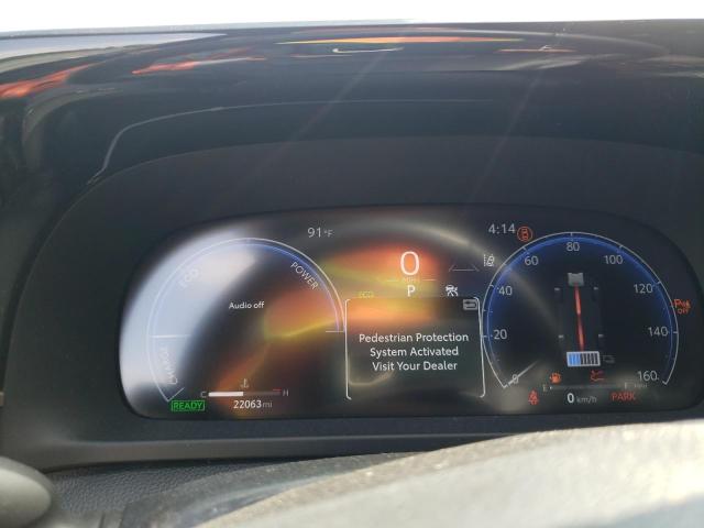 2023 Toyota Crown Xle VIN: JTDAAAAF9P3013574 Lot: 57202614