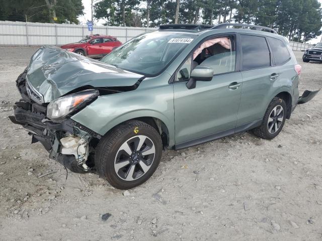 2017 SUBARU FORESTER 2 - JF2SJAGC8HH554249