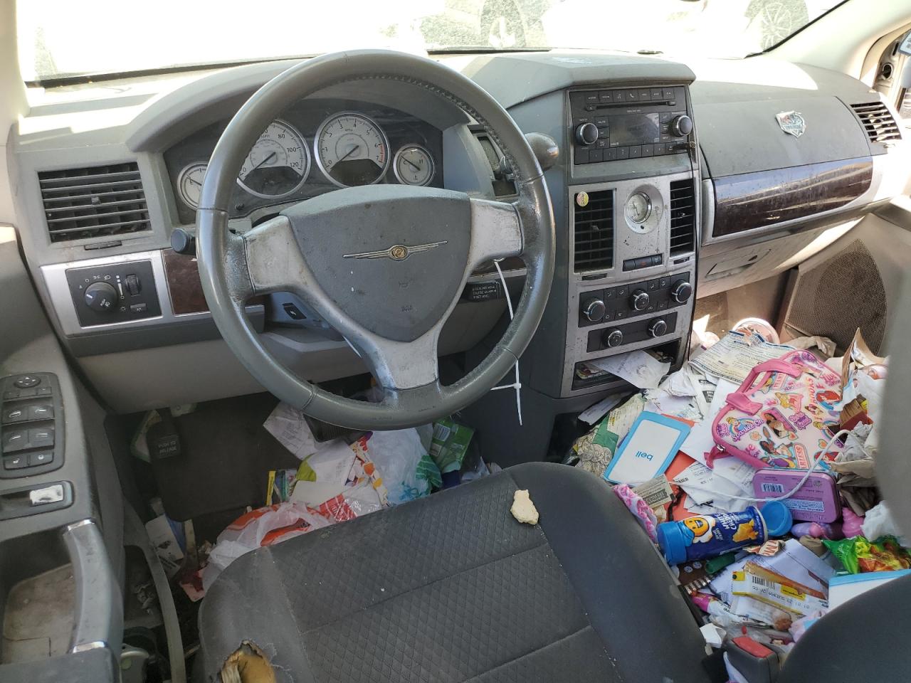 2A4RR5D13AR479402 2010 Chrysler Town & Country Touring