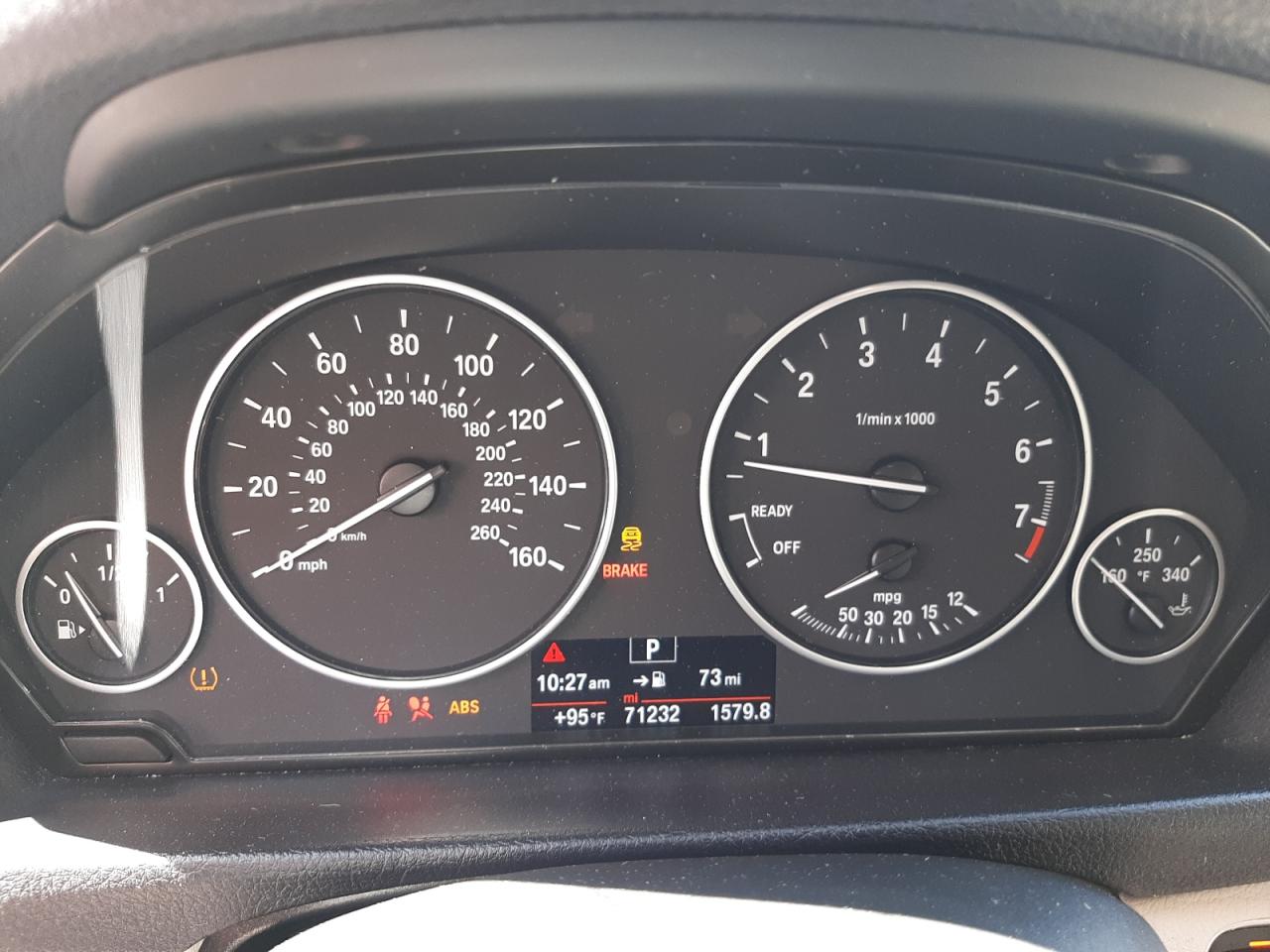 WBA8E1G58HNU13016 2017 BMW 320 I