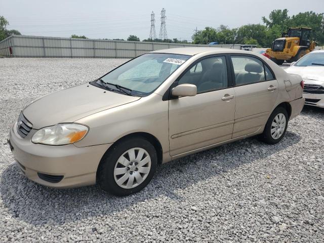 2004 Toyota Corolla Ce VIN: 1NXBR38E84Z207472 Lot: 60047464