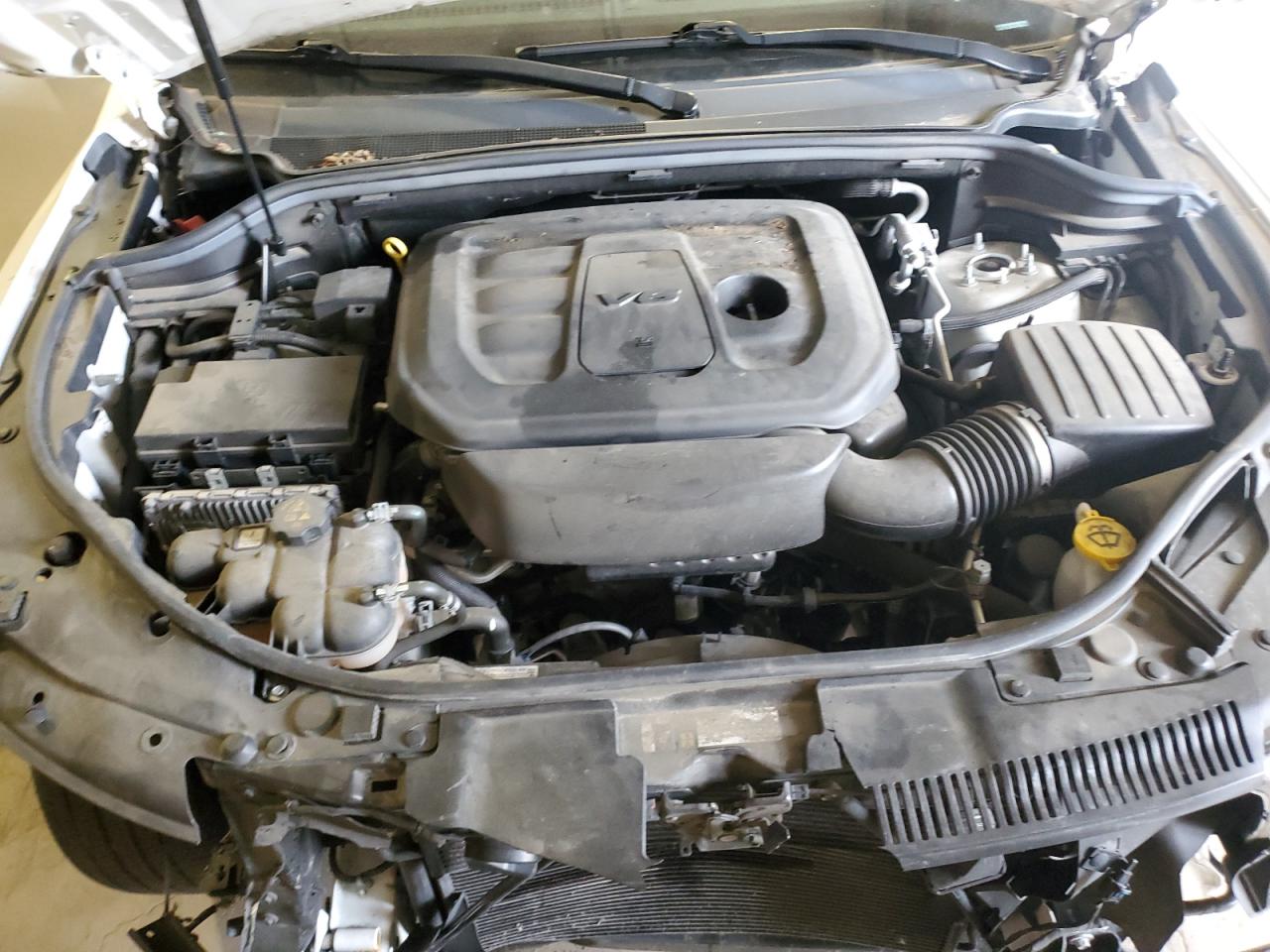 1C4RDJDG7KC673944 2019 Dodge Durango Gt