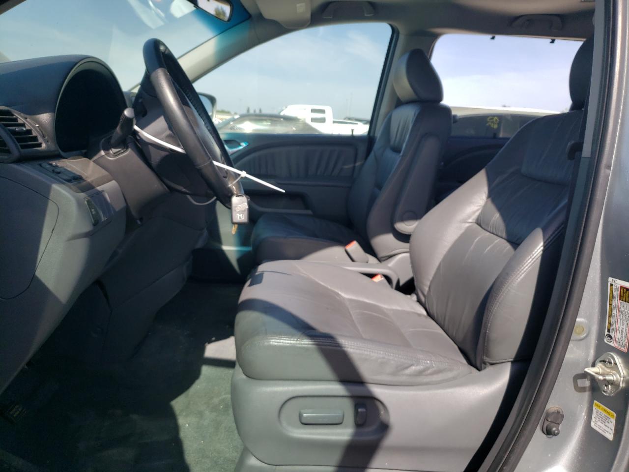 5FNRL38677B122701 2007 Honda Odyssey Exl