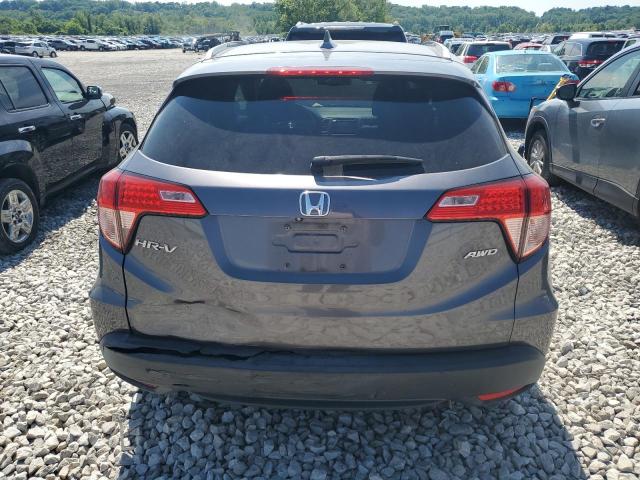 2016 Honda Hr-V Exl VIN: 3CZRU6H7XGM700111 Lot: 56167264