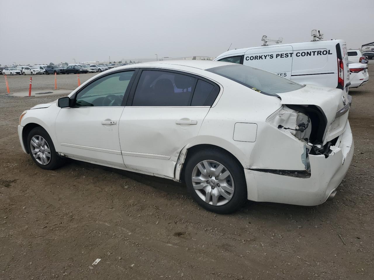 1N4AL2AP0CC257672 2012 Nissan Altima Base