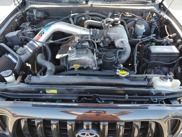 2003 Toyota Tacoma Xtracab VIN: 5TEWM72N13Z296635 Lot: 56492264