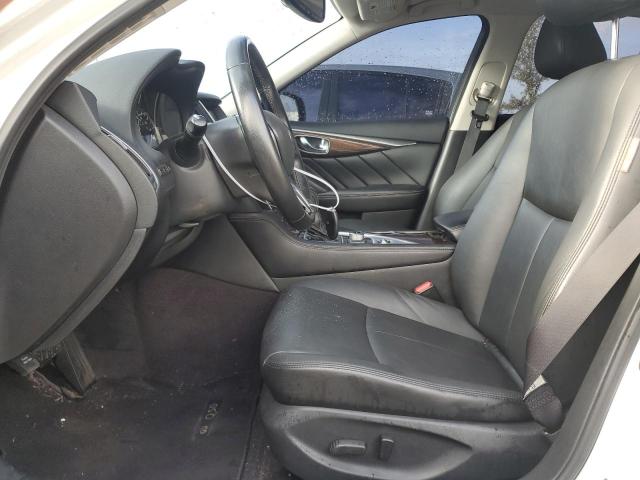 2018 Infiniti Q50 Luxe VIN: JN1EV7AP1JM352576 Lot: 60040254