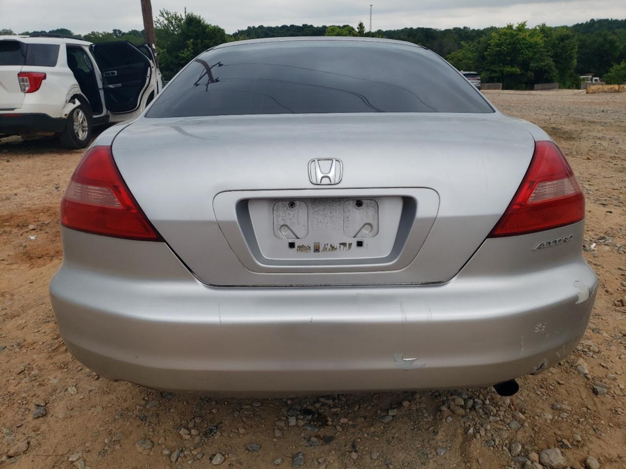 1HGCM71284A017821 2004 Honda Accord Lx