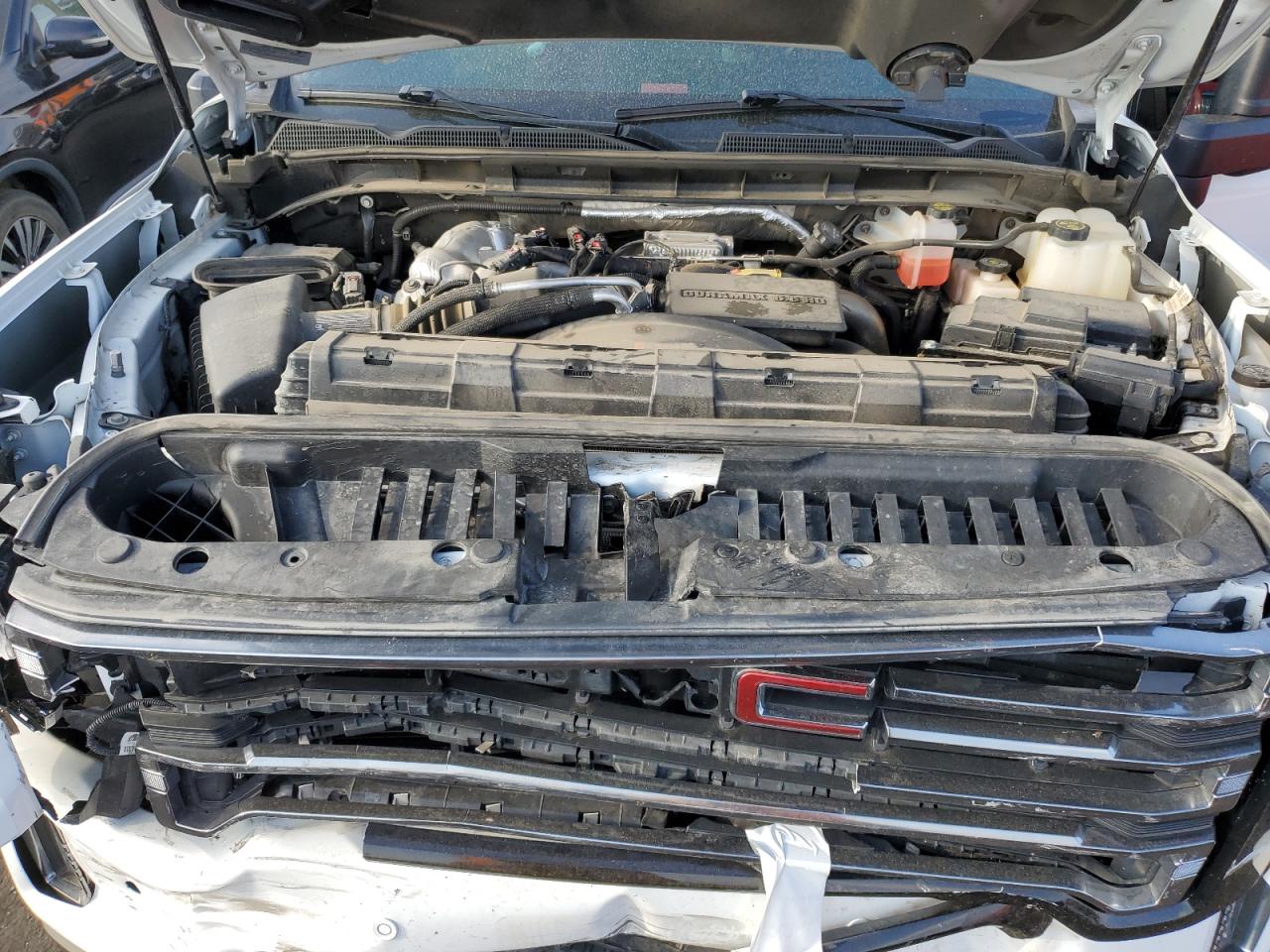 1GT49PEY7NF259717 2022 GMC Sierra K2500 At4