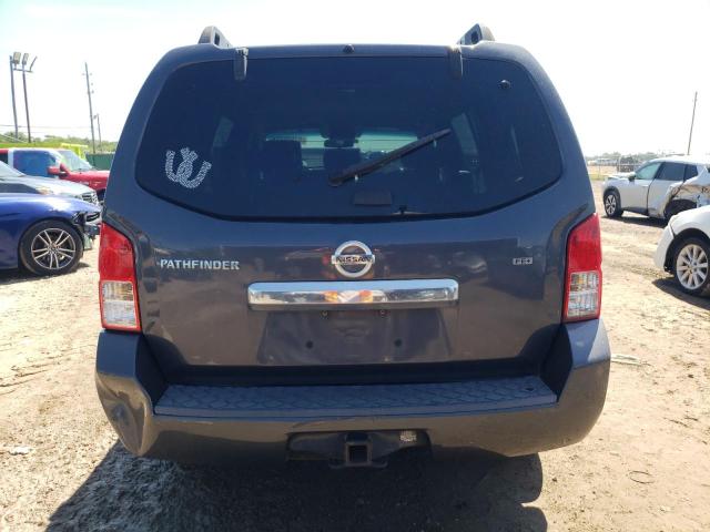 2010 Nissan Pathfinder S VIN: 5N1AR1NNXAC618409 Lot: 57926914