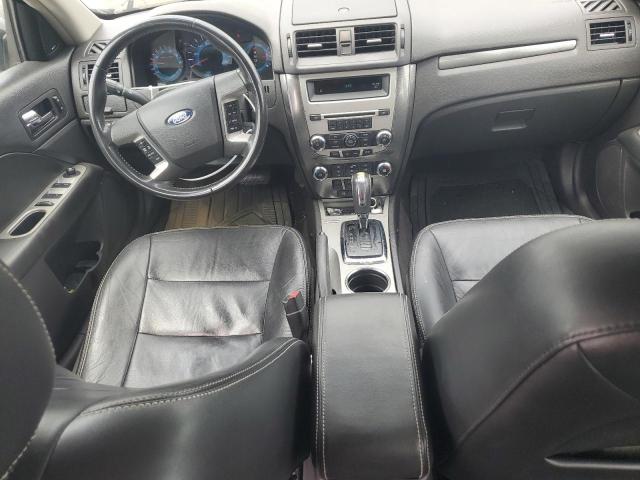 2012 Ford Fusion Sel VIN: 3FAHP0JA8CR262784 Lot: 57737804