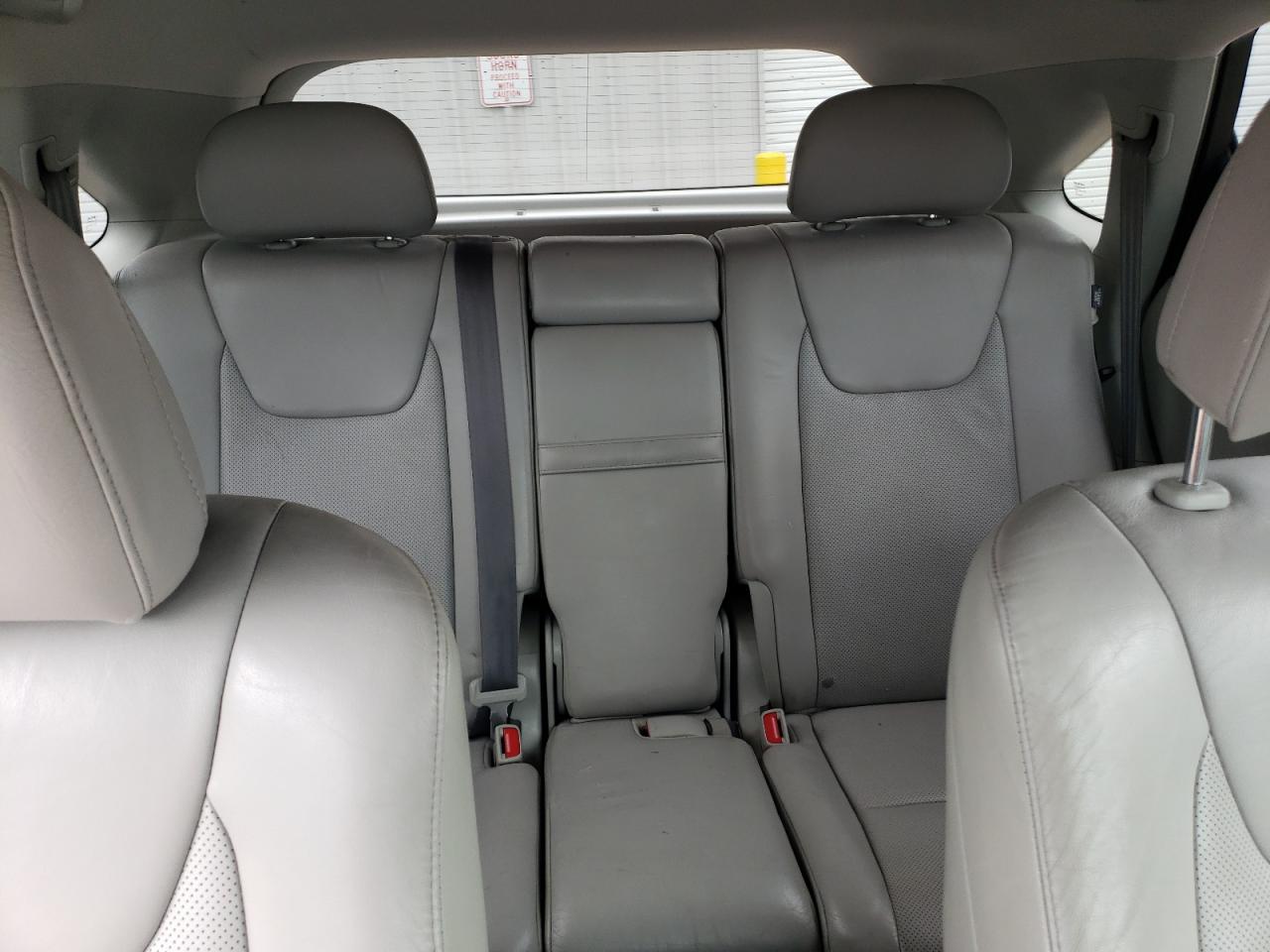 2T2BK1BA8CC127065 2012 Lexus Rx 350