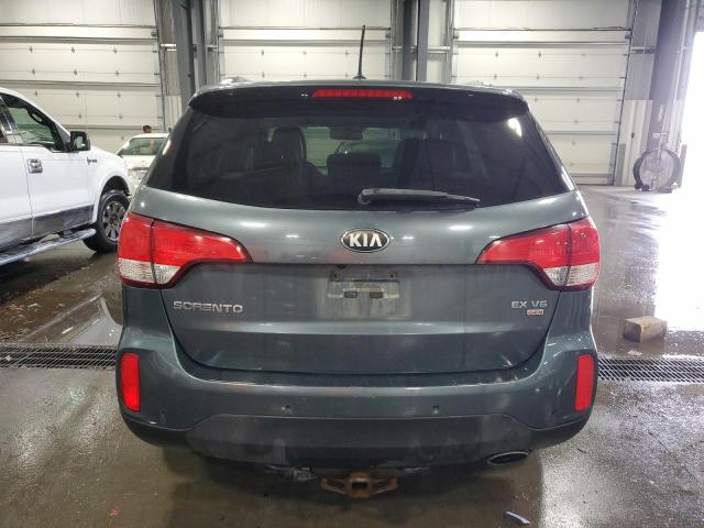 2014 Kia Sorento Ex VIN: 5XYKUDA72EG431179 Lot: 61319364