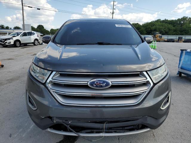 2017 FORD EDGE SEL - 2FMPK3J93HBC37434