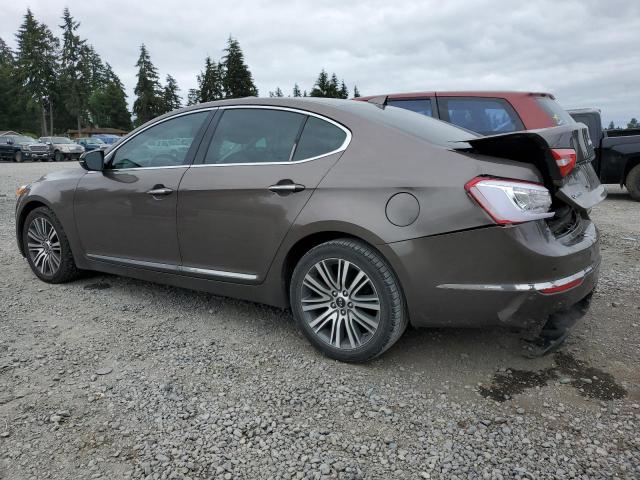 2015 Kia Cadenza Premium VIN: KNALN4D74F5172599 Lot: 58688164