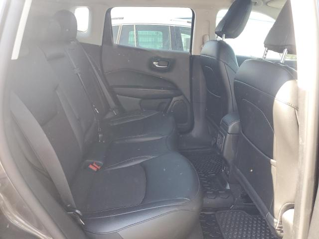 2021 Jeep Compass Latitude VIN: 3C4NJDBB2MT563262 Lot: 55795314