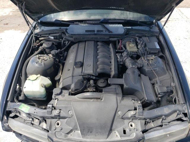 1996 BMW 328 Ic Automatic VIN: WBABK8329TET90356 Lot: 56437404