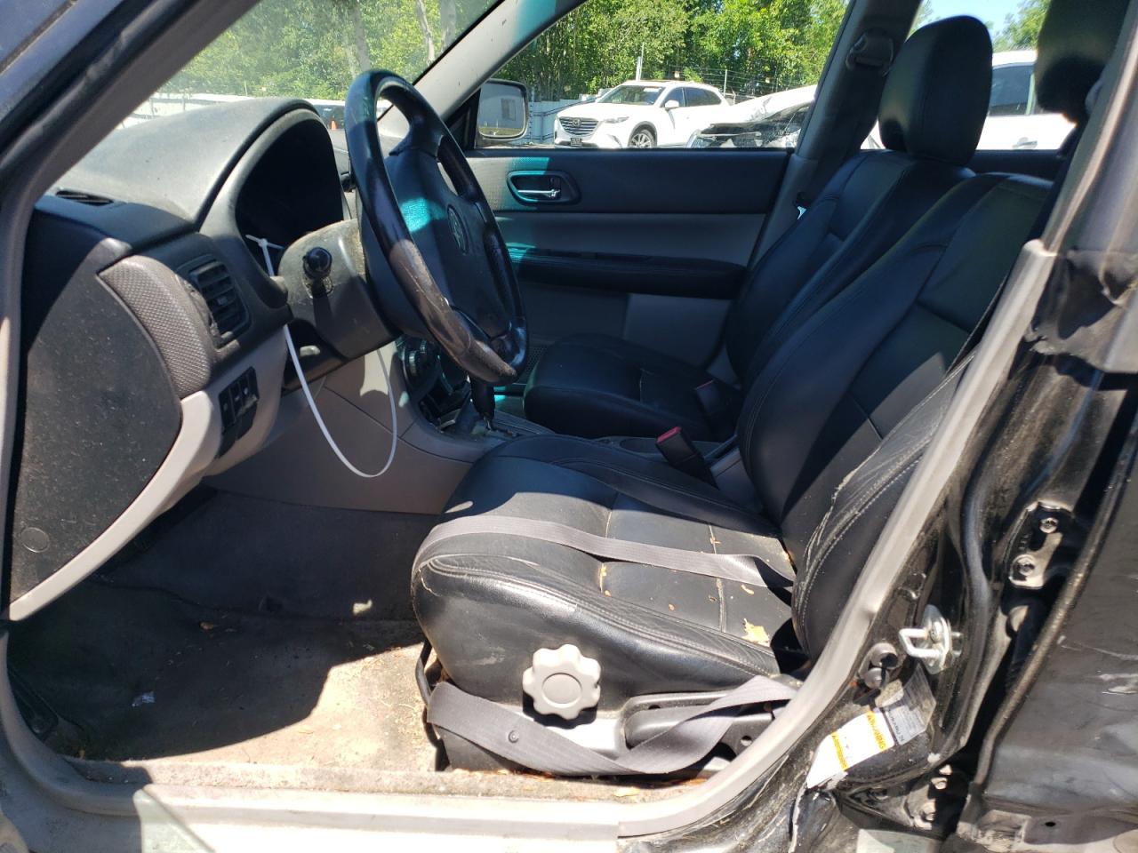 JF1SG656X3H765393 2003 Subaru Forester 2.5Xs