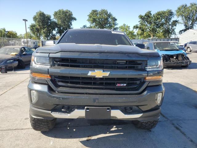 2018 Chevrolet Silverado K1500 Lt VIN: 3GCUKREC6JG357845 Lot: 57525374