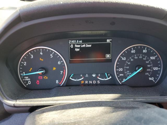 2018 Ford Ecosport Se VIN: MAJ3P1TE3JC159168 Lot: 60187704