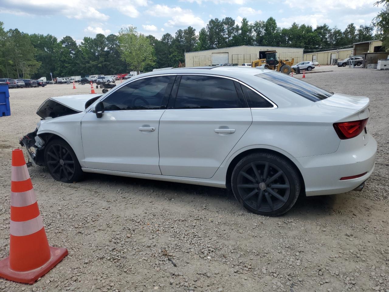 WAUBFGFF6F1075314 2015 Audi A3 Premium