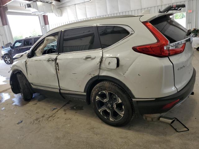 VIN 2HKRW1H90KH505380 2019 Honda CR-V, Touring no.2