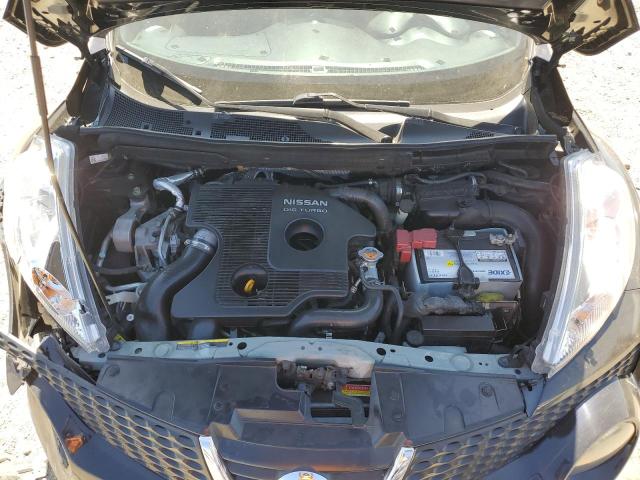 2014 Nissan Juke S VIN: JN8AF5MRXET360489 Lot: 59059184