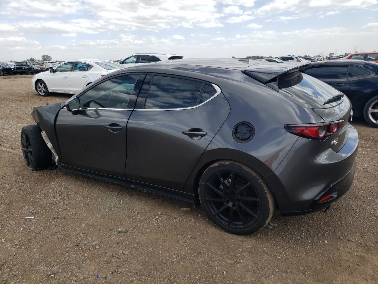 Lot #2628859211 2021 MAZDA 3 PREMIUM