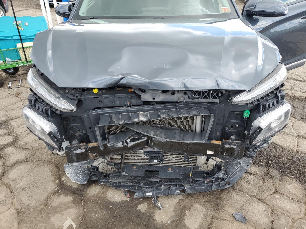 KM8K5CA55KU217167 2019 Hyundai Kona Ultimate