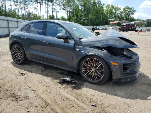 VIN WP1AG2A57PLB36896 2023 Porsche Macan, S no.4