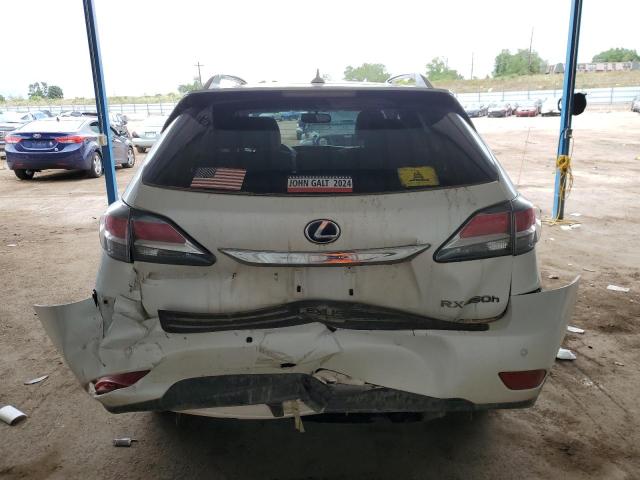 2013 Lexus Rx 450 VIN: JTJBC1BAXD2439063 Lot: 59933664