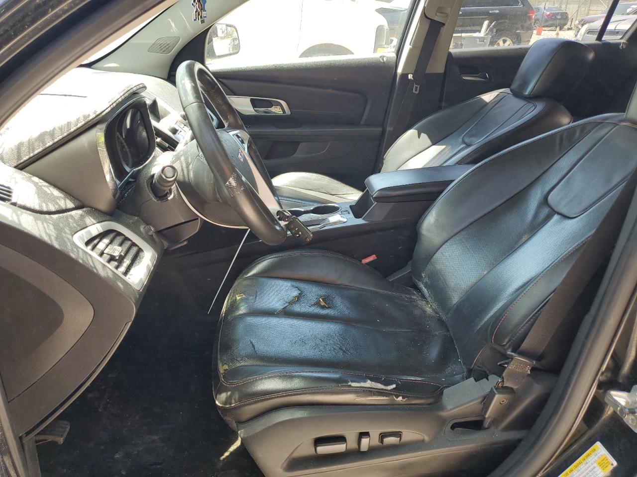 2CTFLGEY3A6304932 2010 GMC Terrain Slt