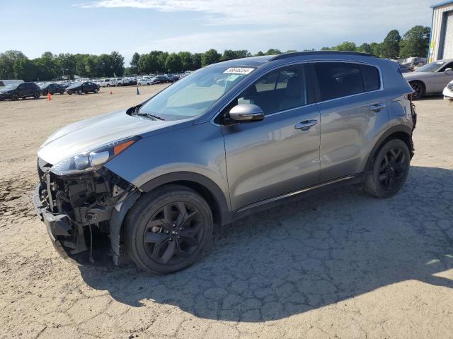 2020 Kia Sportage S VIN: KNDP63AC6L7774160 Lot: 56646254