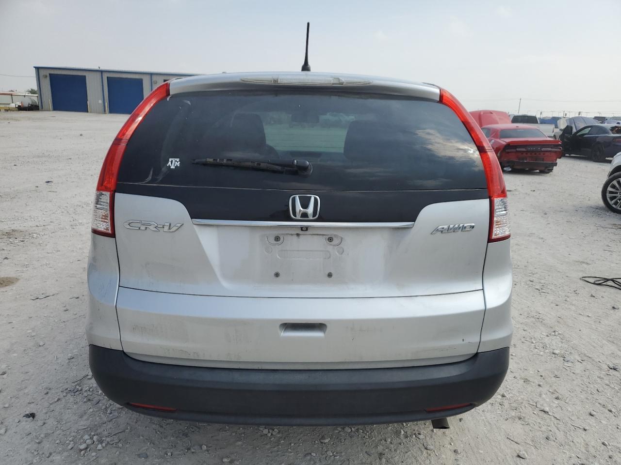 5J6RM4H52EL031639 2014 Honda Cr-V Ex