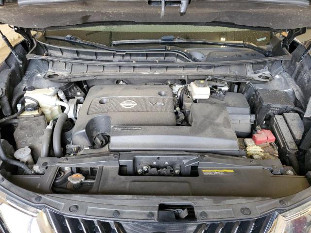 2016 NISSAN MURANO S - 5N1AZ2MH6GN151116