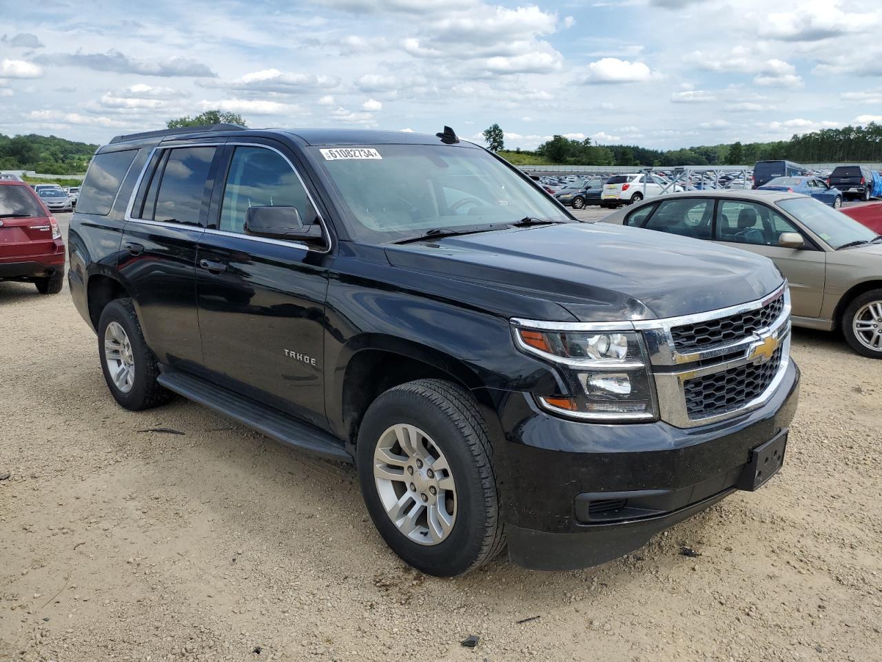 Lot #3045928622 2018 CHEVROLET TAHOE K150