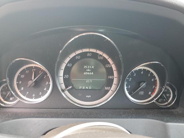 2011 Mercedes-Benz E 550 VIN: WDDKK7CF7BF075733 Lot: 59738834