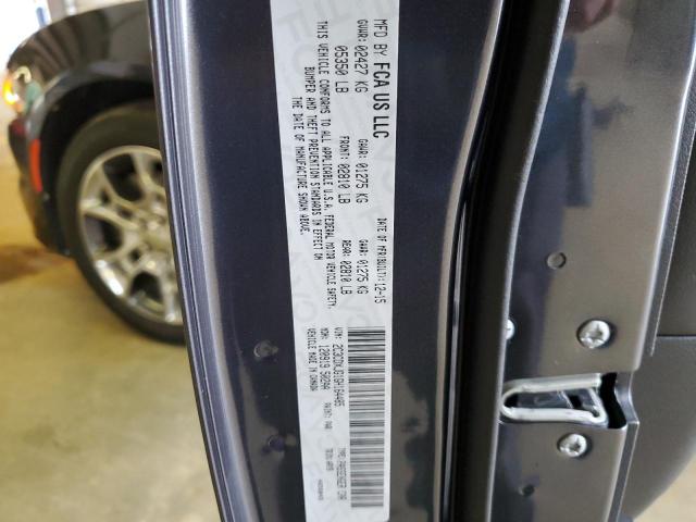 2C3CDXJG1GH164485 2016 DODGE CHARGER - Image 12